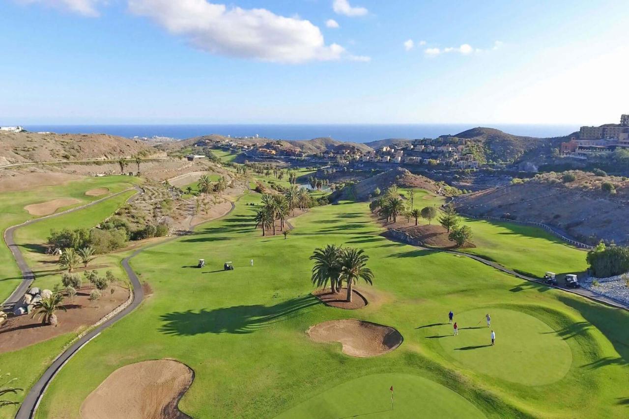 Salobre Morro Golf 7 Βίλα Μασπαλόμας Εξωτερικό φωτογραφία