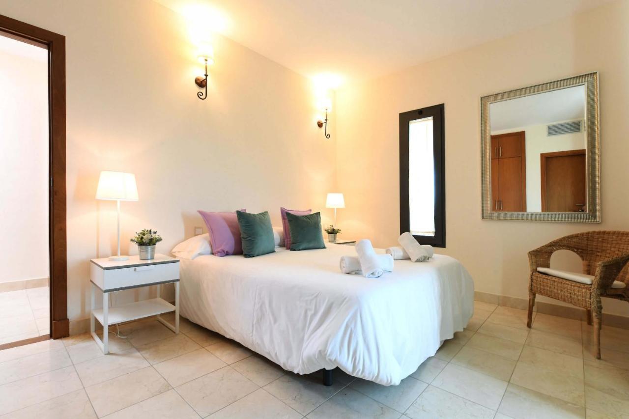 Salobre Morro Golf 7 Βίλα Μασπαλόμας Εξωτερικό φωτογραφία